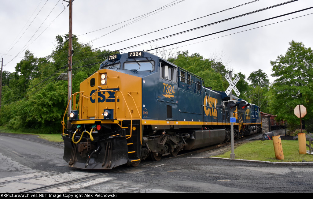 CSX 7324